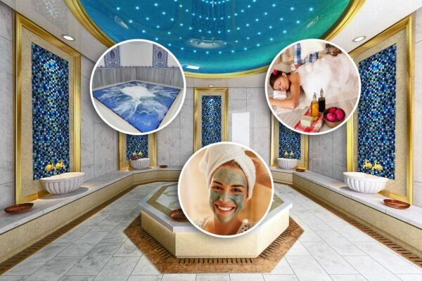 Alanya Turkish Hammam Experience in Alanya O…