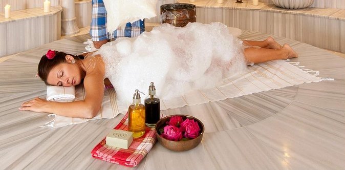 Alanya Turkish Bath for Men &amp; Women – Authen…