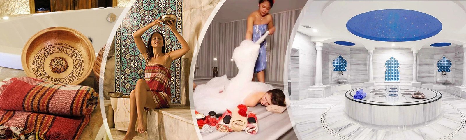 Alanya History Hamam - Turkish Spa &amp; Wellnes…
