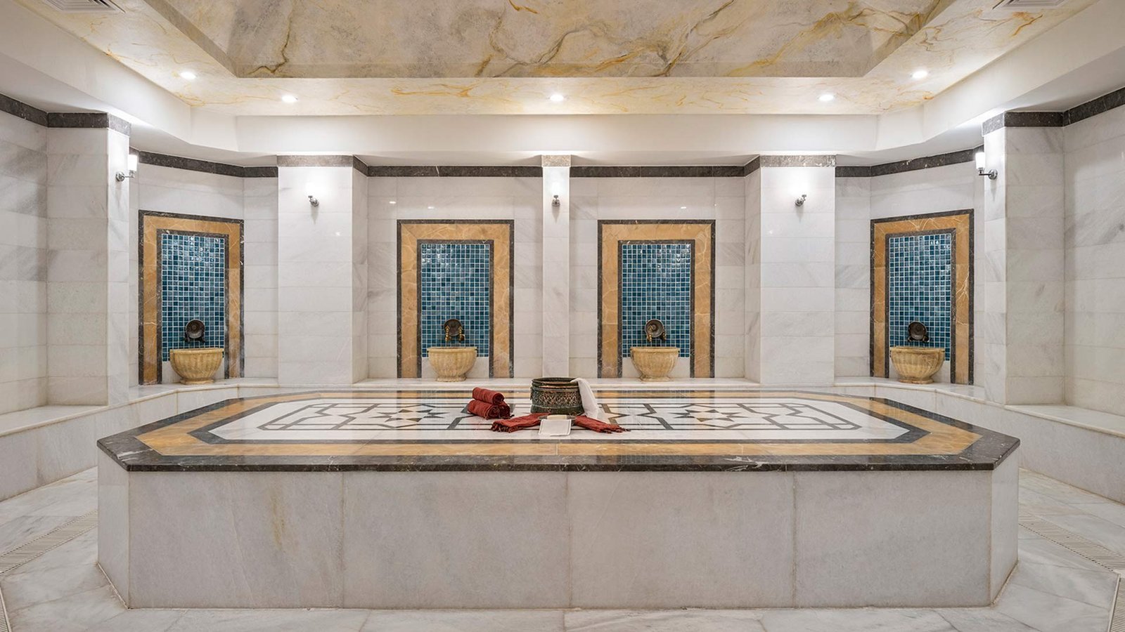 Alanya History Hamam - Turkish Spa &amp; Wellnes…