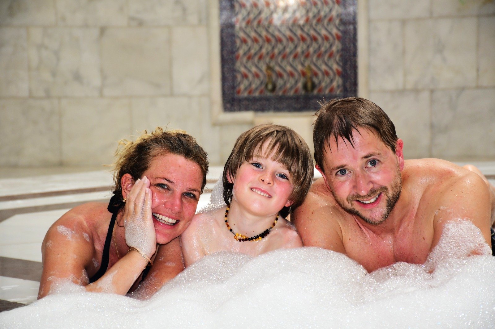 Alanya Türkisches Bad | Traditionelles Hamam & Spa | Massage Alanya