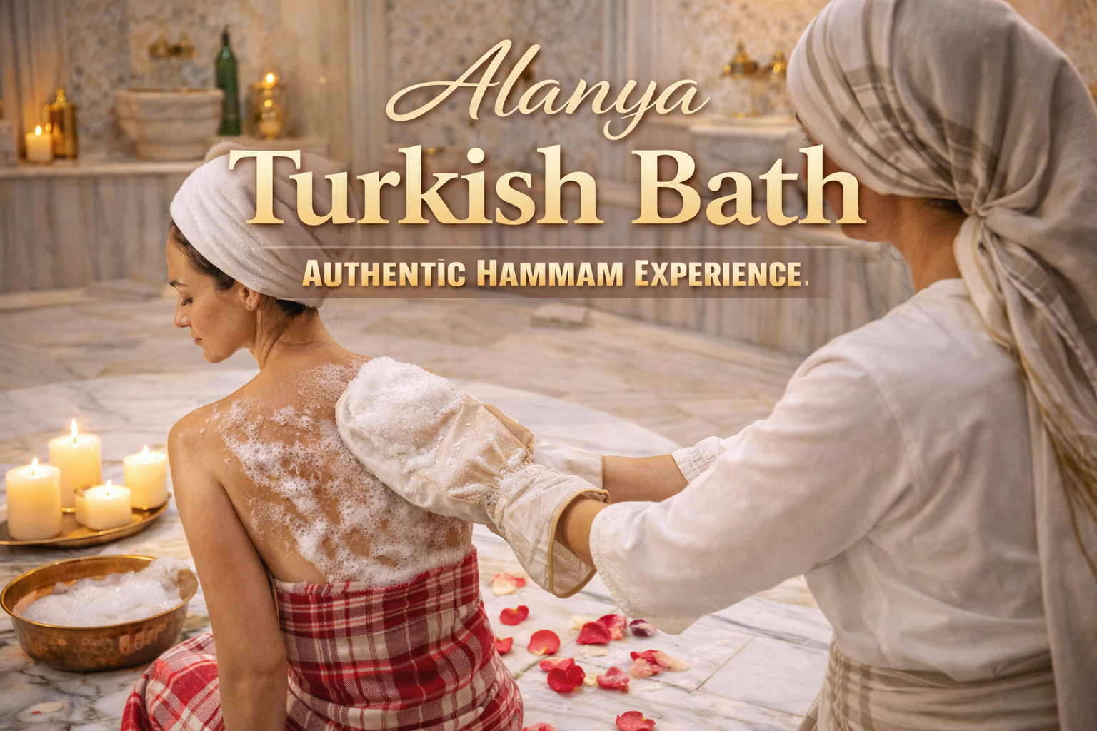 ALANYA SPA HAMAM MASSAGE